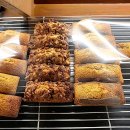 디저트와 건강빵 이미지