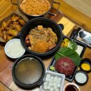 솔바람 | 논산 수락계곡 펜션, 넓은 수영장이 있는 솔바람 펜션 후기