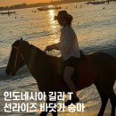 바닷가 | [인도네시아/길리T] 길리 트라왕안 &#39;선라이즈 바닷가 승마&#39; 후기 및 가격, 승마 체험의 끝판왕