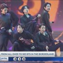 Fans travel from all over to see BTS in El Paso 이미지