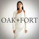 요즘 캐나다 로컬 패션은 Oak+Fort에서 미니멀룩으로