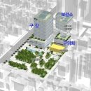 보건소 신청사 민원실 등 이미지