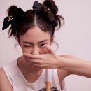 헤어컬렉션 | 잘샀다템!! 샤넬 24공방컬렉션 샤넬로고 헤어리본바레뜨 내돈내산후기