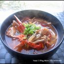 꽃게 해장국 이미지