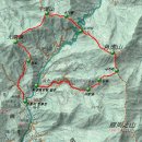 지방도 49호 | 천만산~각호산(영동) .... 2021.08.15
