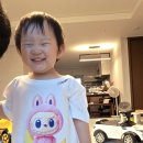 주앤주 | 주앤주스토어샵 라부부 커스텀티셔츠 후기 우리 아이 여름반팔티셔츠로 딱이에요!