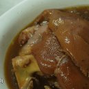 방콕 돼지족발요리 짜런쌩실롬 이미지