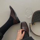 데일리룩&amp;하객룩 활용 가능한 봄 신발 위시리스트 (메리제인/로퍼/스니커즈) - 로제니크/푸마/솔트앤초콜릿