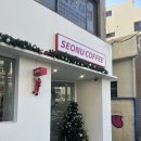 전포동 조용한 카페 공부하기 좋은 &#39;서누&#39; 예쁜 복숭아와 휘낭시에맛집 ≛⋆