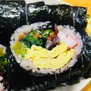 예찬김밥 이미지