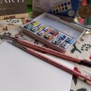 다빈치 감성미술 이미지