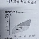 강남역헬스장 보다 누워서다이어트 하는 에소코핏 후기