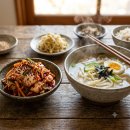 콩지칼국수 | 영등포 도신로 맛집 ‘콩지칼국수’ | 진하고 고소한 검은콩 콩국수와 쫄깃한 칼국수의 감동