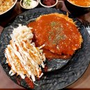 가든파이브 현대시티몰 월계수식당 :: 월계수 세트, 얼큰 순두부국밥