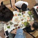 남해 아난티cc 맛집 픽업까지 해주는 평산횟집