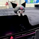 팔도셀프주유소 | [아반떼CN7 차량용품 추천] 차량용품 꿀템 / 쿠로미 방향제 / 차량용 목쿠션 / 룸미러 확장 / 아반떼...