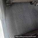 더큰더존푸드 | 하이루의 레이 2016년식 더존 엠보싱 카매트 교체 이야기