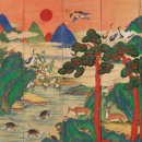 십장생도 이미지