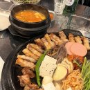 솥뚜껑삼겹살 이미지