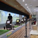 상무지구 김이나실내골프연습장 이미지