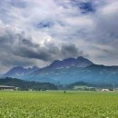 하늘 풍경 이미지