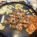 백두산빌딩(1층) | 안산 사는 동생의 삼겹살 픽 맛집 :: [백두산생고기]