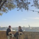 여유로운 아침의 클래식 산책 | [파이어족 유럽 한달 여행-몰타 7박8일 3일차]- [몰타 수도 발레타 ][하버뷰 카페/몰타 음식 후기 ]