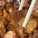 부길닭강정 | 영월중앙시장맛집 부길닭강정