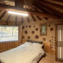 숲속 한옥 펜션 이미지