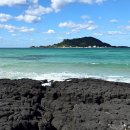 서부상회 | [제주 서부] "협재 해수욕장" - 에메랄드 바다