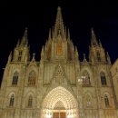 2318 | 바르셀로나 고딕지구 야경투어 스페인 여행 감성 충전 코스