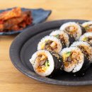 김밥 이미지