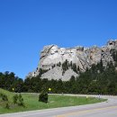 큰 바위 얼굴 MT. Rushmore 이미지