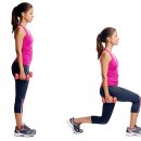 운동을 하다 이미지