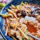 대게마을 거제일품물회 본점 | 새콤한 물회에 냉면사리까지 지세포맛집 대게마을거제일품물회 본점