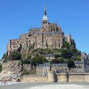 몽생미셀 이미지