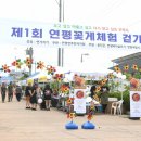 꽃게 체험 걷기축제 이미지