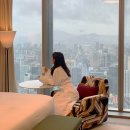 조선 팰리스 서울 강남 호텔 그랜드 리셉션 라운지 객실 수영장 생일 호캉스 :3