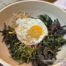 보리밭 | 동해시 두타산 무릉계곡 무릉별유천지 맛집 보리밭식당 더덕구이정식 산채비빔밥