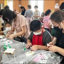 한지공예 이미지