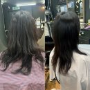 감동헤어샵 | 위드미헤어 대구 중앙로 미용실 헤어샵 볼륨매직 후기, 머릿결 살리는 시술