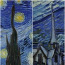 남부전원교회 | 빈센트 반 고흐의 별이 빛나는 밤