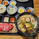 아지매밥상 | 진주역 규카츠 맛집 청춘 밥상 내돈내산 후기 (ft. 베이커리 925 두쫀쿠)