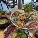 일번지 | 수완지구 소고기 맛집 짝갈비일번지 생고기 비빔밥 후기