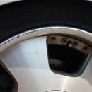 18인치 SSR 비엔나 디쉬 휠 S30휠 타이어 대품에 70에 팝니다. 이미지