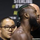 UFC292 스털링 vs. 오말리 전체 파이트머니 이미지