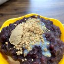 옛날고유의팥죽 | 부산 동래 사직동 옛날팥빙수단팥죽 착한업소 내돈내산