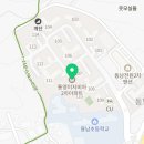 용남농협 앞 이미지