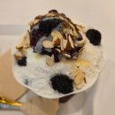 원조공주떡집서울 | [여의도 빙수 맛집] 여의도 IFC몰 원조공주떡집, 흑임자 빙수 내돈내산 후기