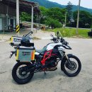 16년식 F800GS 판매 및 대차합니다. 이미지